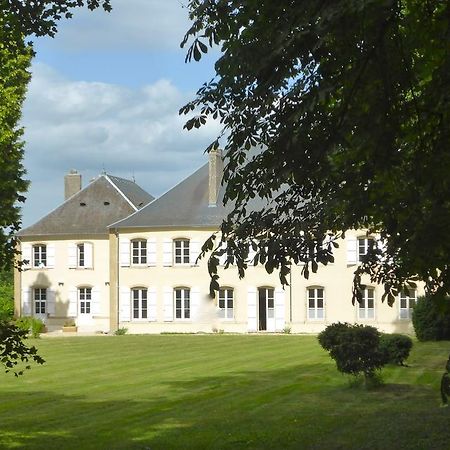 Maison D'Hotes Le Chateau De Puxe Εξωτερικό φωτογραφία