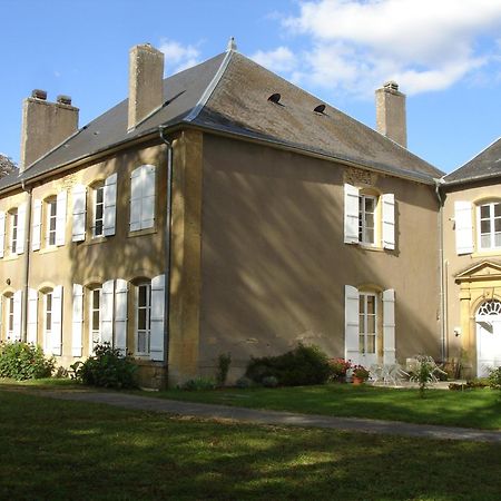 Maison D'Hotes Le Chateau De Puxe Εξωτερικό φωτογραφία