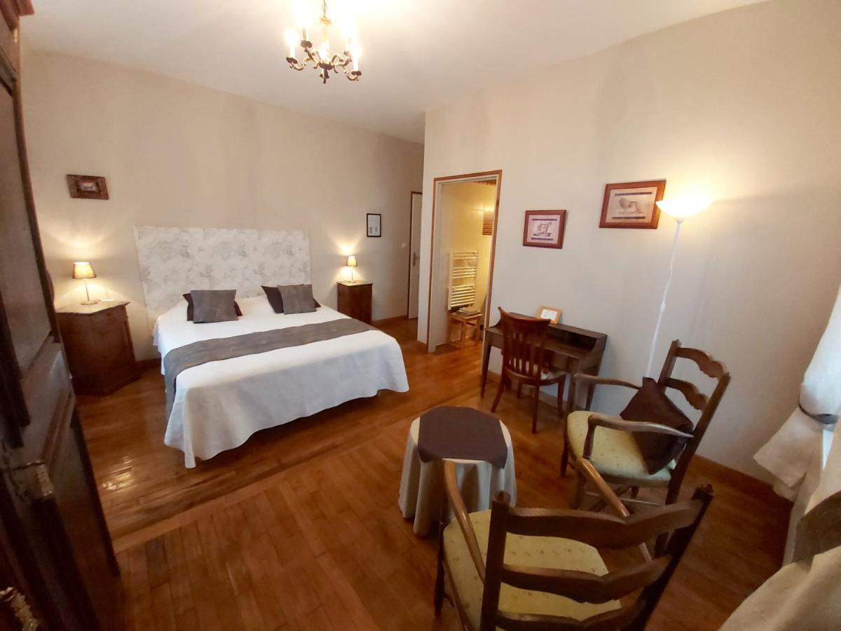 Maison D'Hotes Le Chateau De Puxe Εξωτερικό φωτογραφία