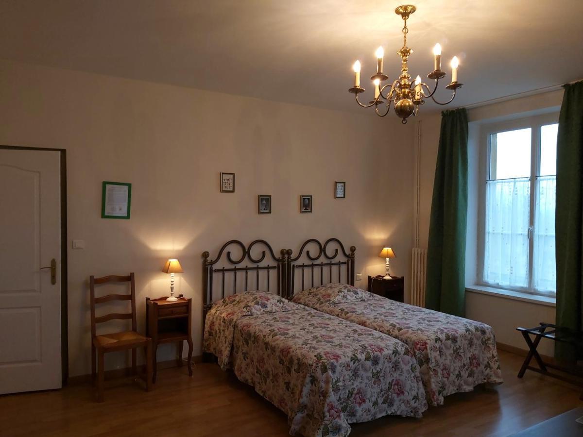 Maison D'Hotes Le Chateau De Puxe Εξωτερικό φωτογραφία