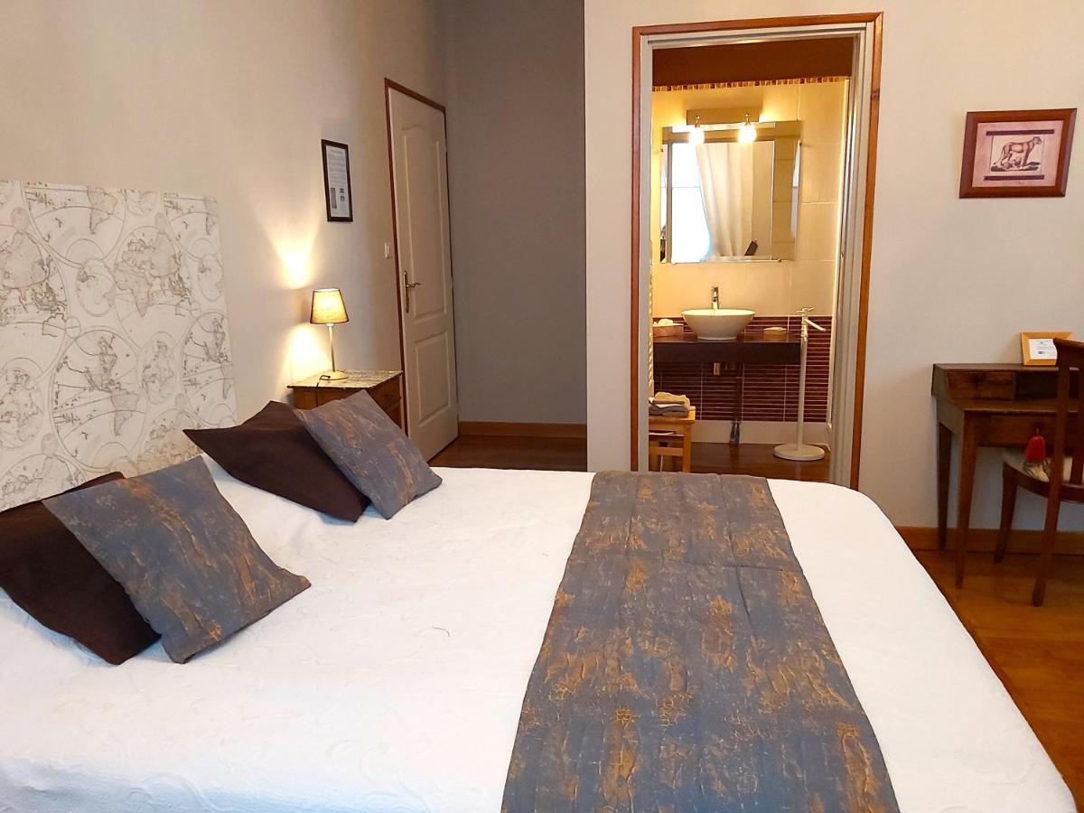 Maison D'Hotes Le Chateau De Puxe Εξωτερικό φωτογραφία