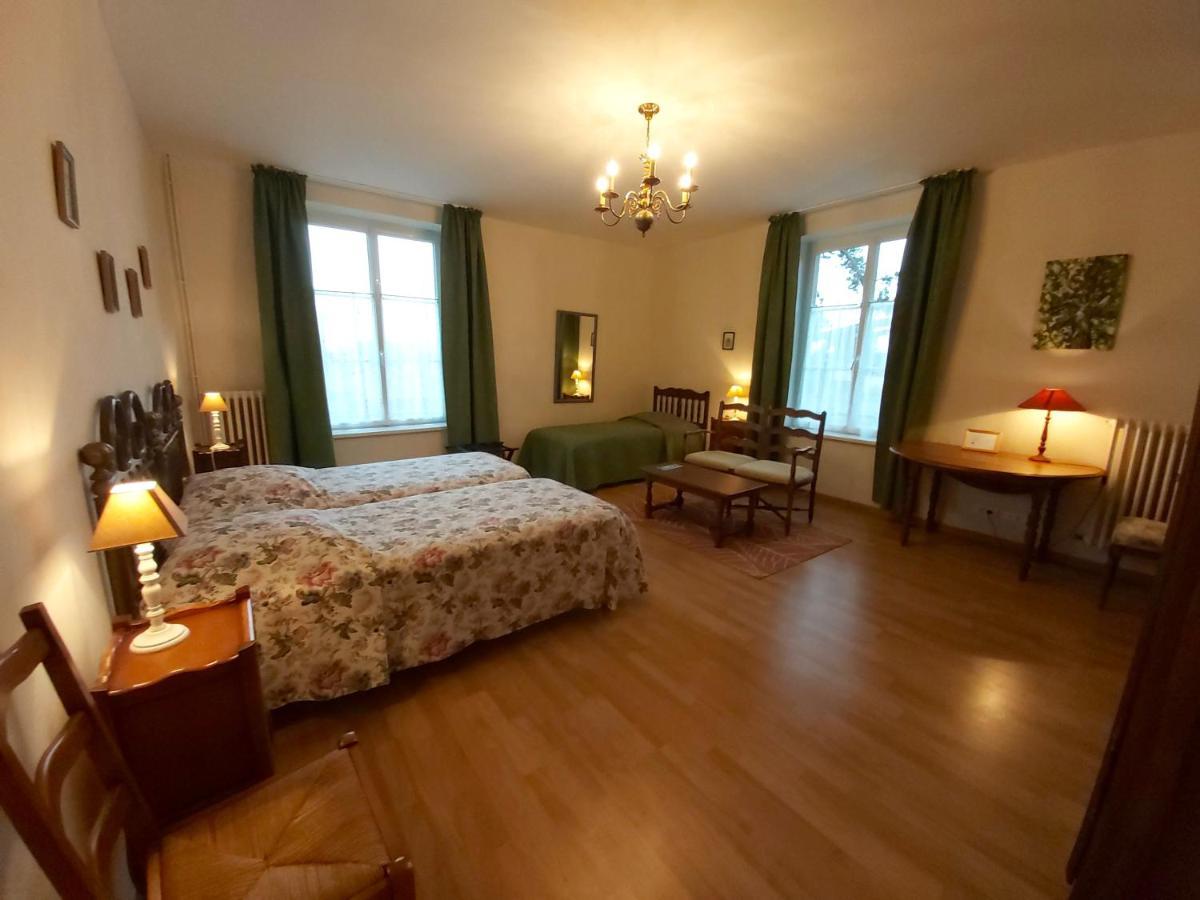 Maison D'Hotes Le Chateau De Puxe Εξωτερικό φωτογραφία