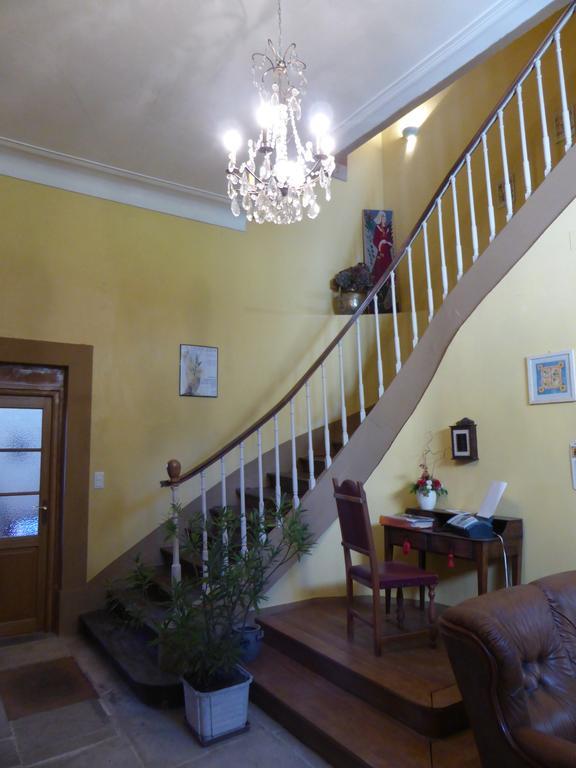 Maison D'Hotes Le Chateau De Puxe Εξωτερικό φωτογραφία