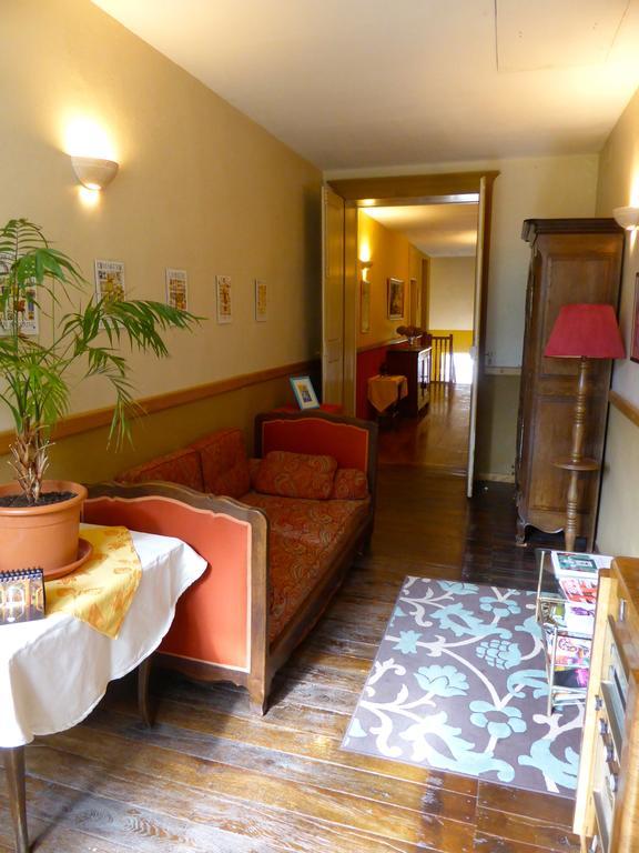 Maison D'Hotes Le Chateau De Puxe Εξωτερικό φωτογραφία