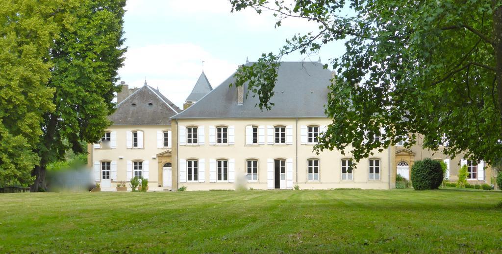 Maison D'Hotes Le Chateau De Puxe Εξωτερικό φωτογραφία