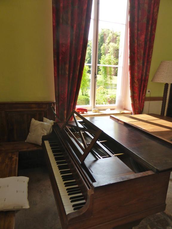 Maison D'Hotes Le Chateau De Puxe Εξωτερικό φωτογραφία