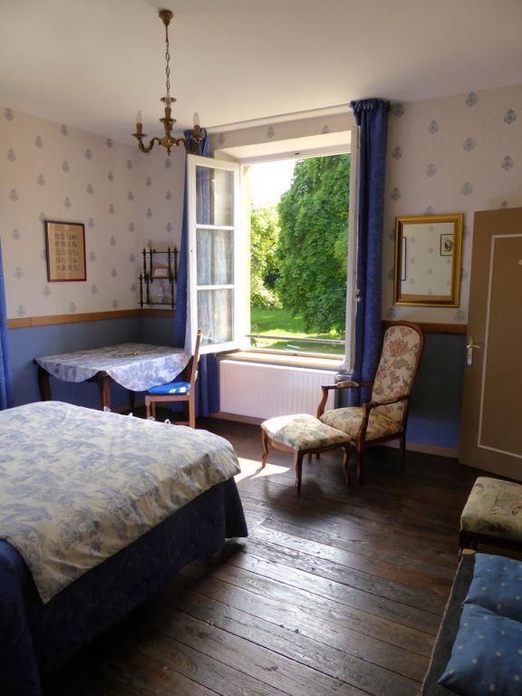 Maison D'Hotes Le Chateau De Puxe Δωμάτιο φωτογραφία