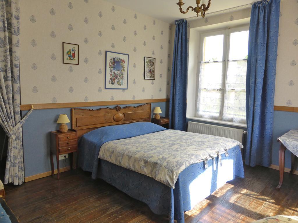 Maison D'Hotes Le Chateau De Puxe Δωμάτιο φωτογραφία