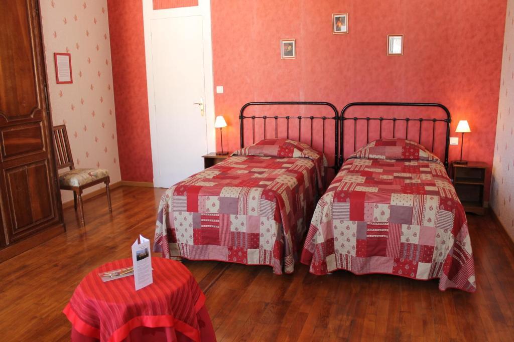 Maison D'Hotes Le Chateau De Puxe Δωμάτιο φωτογραφία