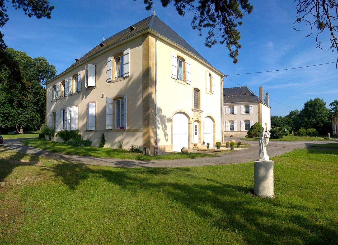 Maison D'Hotes Le Chateau De Puxe Εξωτερικό φωτογραφία