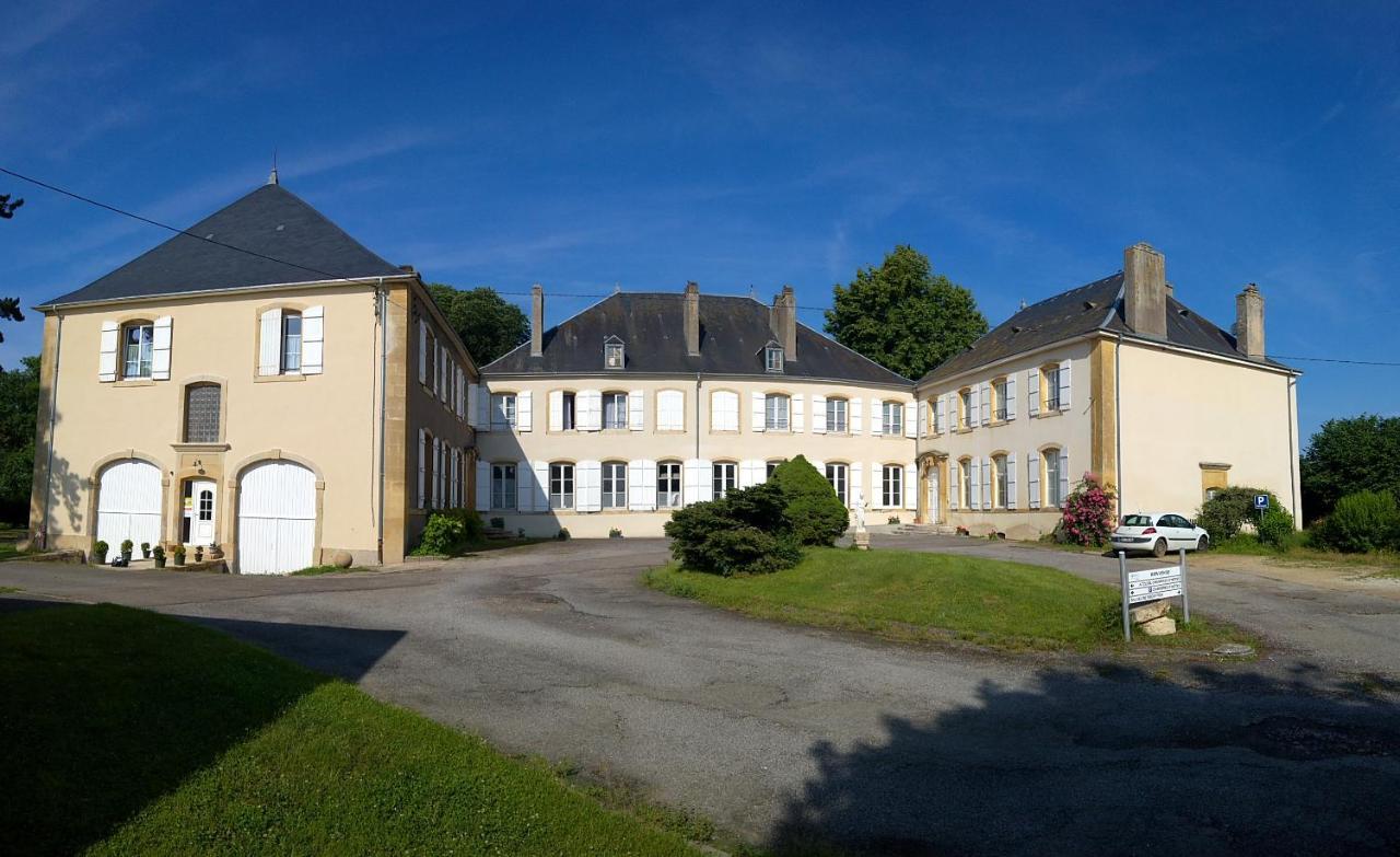 Maison D'Hotes Le Chateau De Puxe Εξωτερικό φωτογραφία